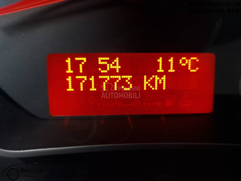 Renault Kangoo 1.5 dci  COMPACT