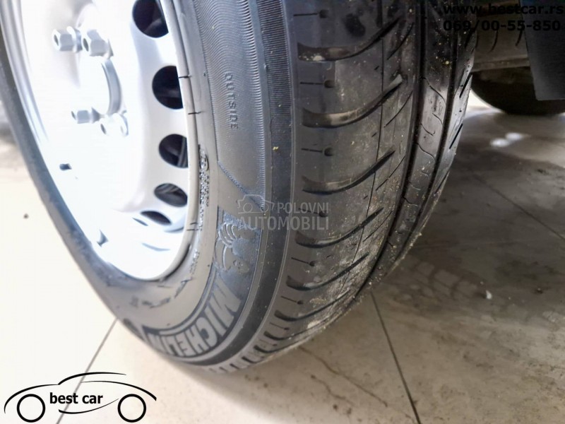 Renault Kangoo 1.5 dci  COMPACT