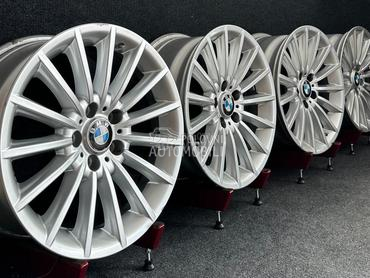 Aluminijumske felne BMW 18" 5 x 120