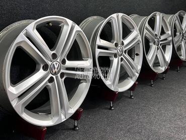 Aluminijumske felne Volkswagen R Line VW 18" 5 x 112