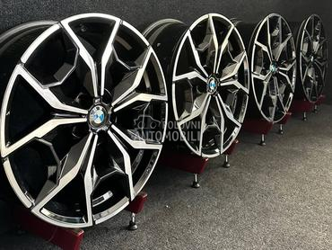 Aluminijumske felne BMW M Paket 19" 5 x 112