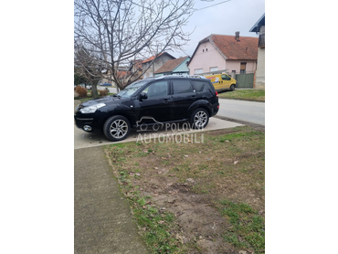 Citroen C-Crosser 2.2