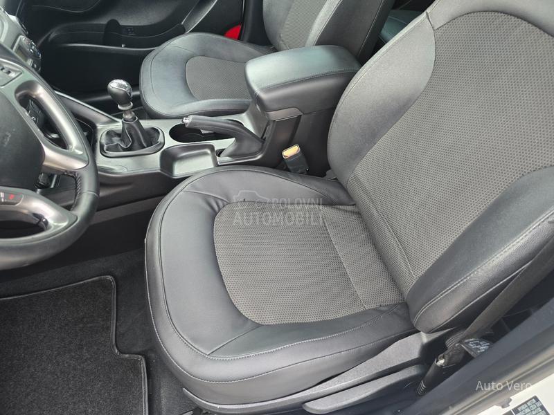 Hyundai ix35 1.7 CRDI