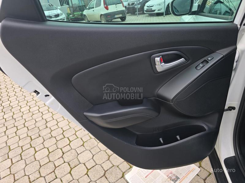 Hyundai ix35 1.7 CRDI