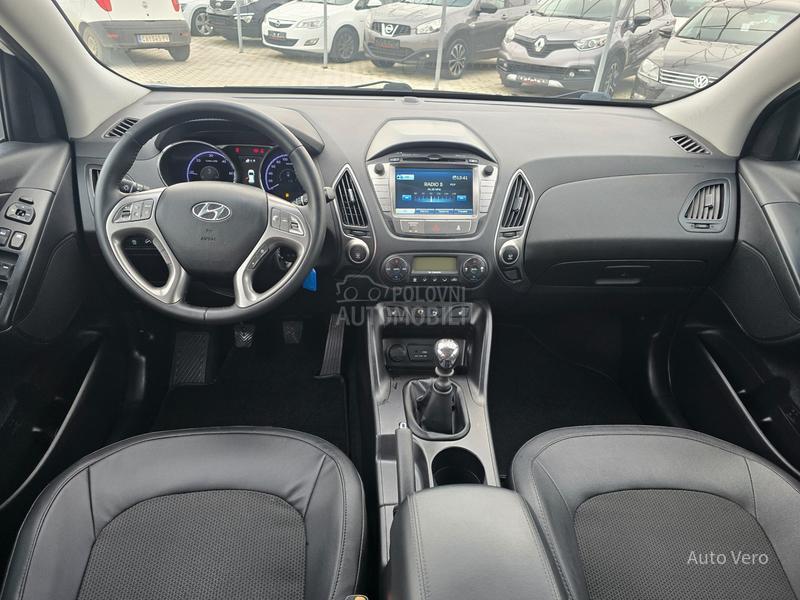 Hyundai ix35 1.7 CRDI