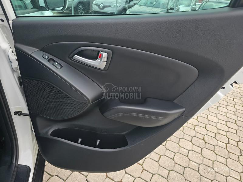 Hyundai ix35 1.7 CRDI