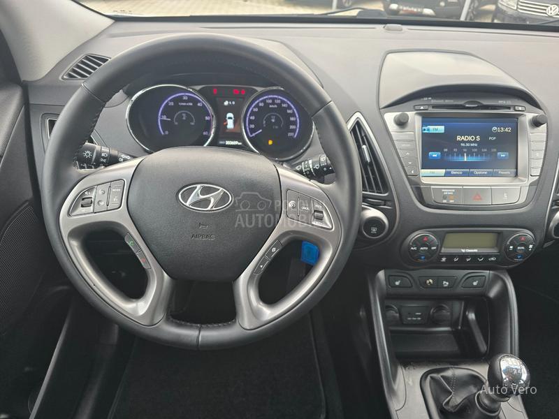 Hyundai ix35 1.7 CRDI