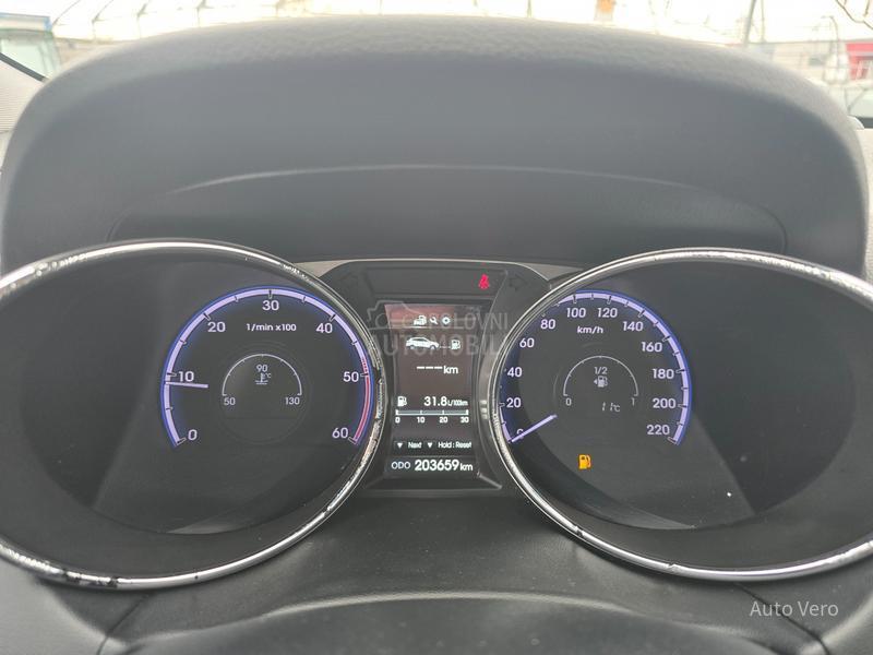 Hyundai ix35 1.7 CRDI