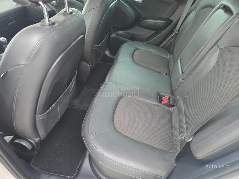Hyundai ix35 1.7 CRDI