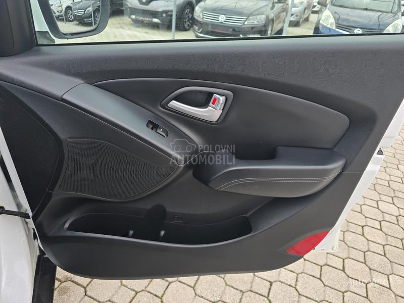 Hyundai ix35 1.7 CRDI