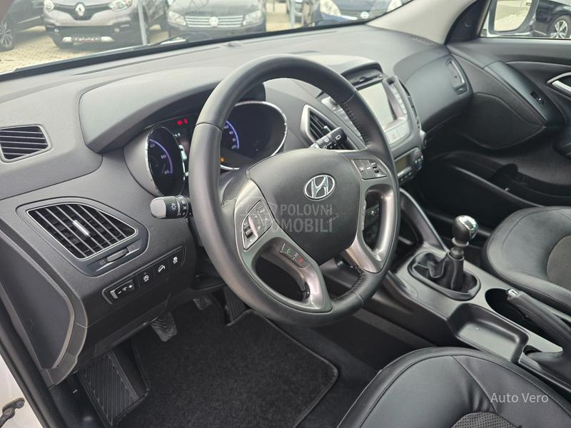 Hyundai ix35 1.7 CRDI