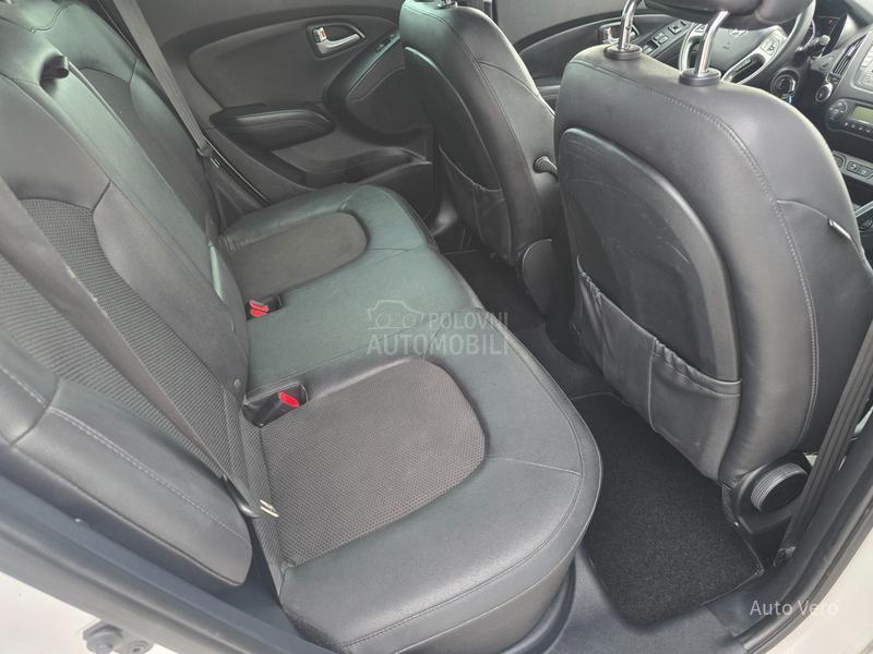 Hyundai ix35 1.7 CRDI