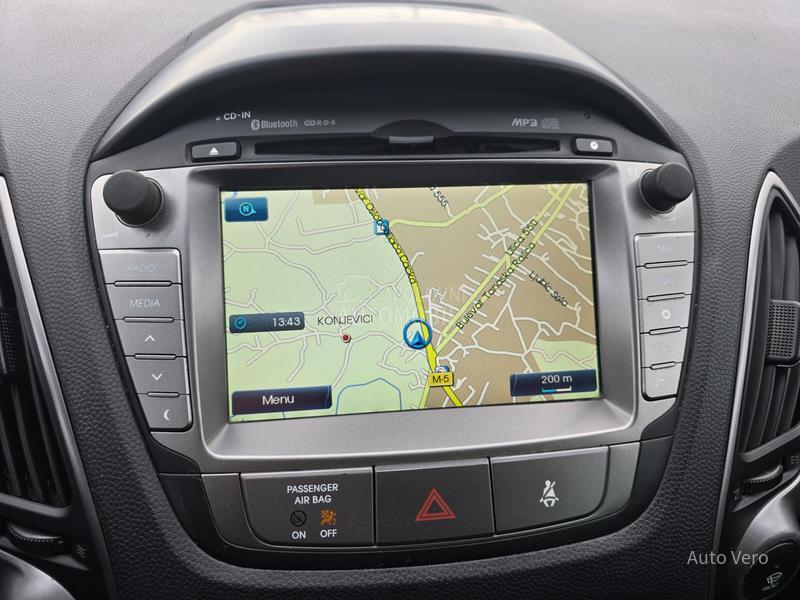 Hyundai ix35 1.7 CRDI