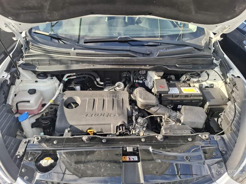 Hyundai ix35 1.7 CRDI