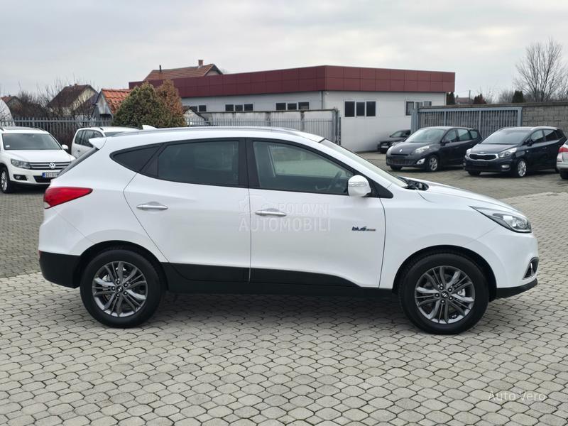 Hyundai ix35 1.7 CRDI