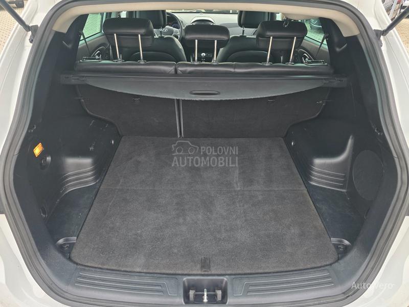 Hyundai ix35 1.7 CRDI