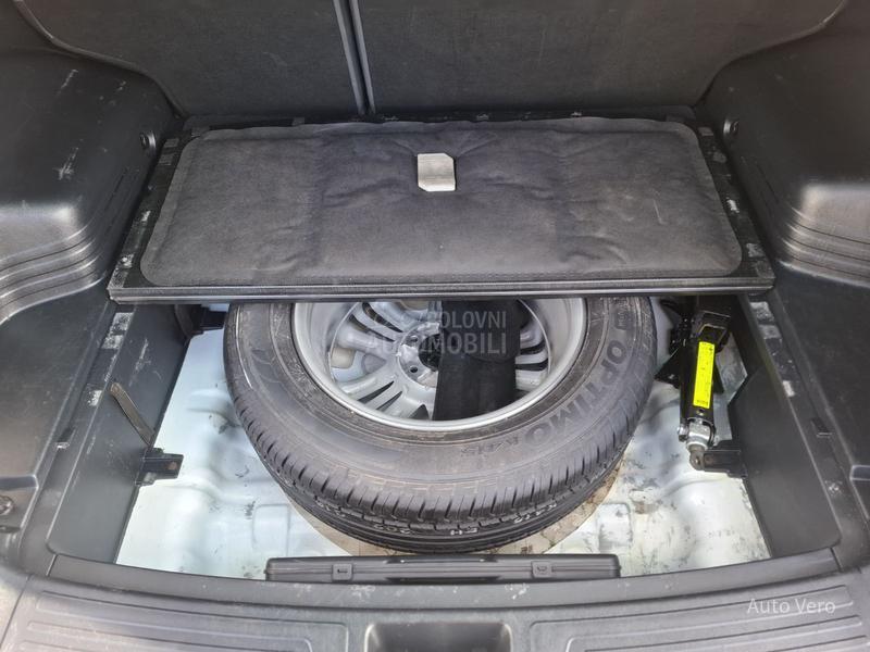 Hyundai ix35 1.7 CRDI