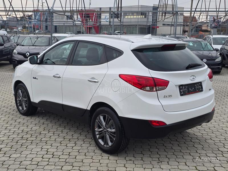 Hyundai ix35 1.7 CRDI
