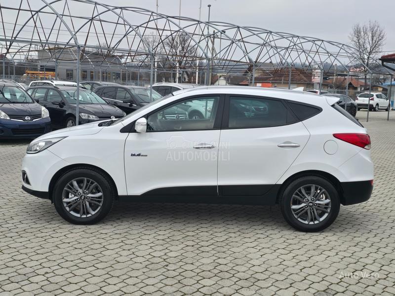 Hyundai ix35 1.7 CRDI