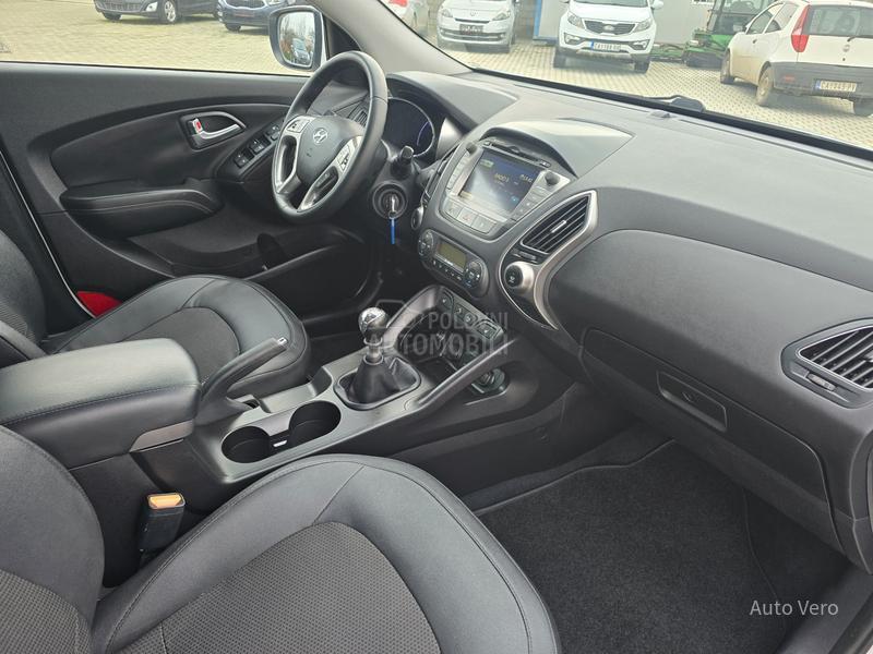 Hyundai ix35 1.7 CRDI