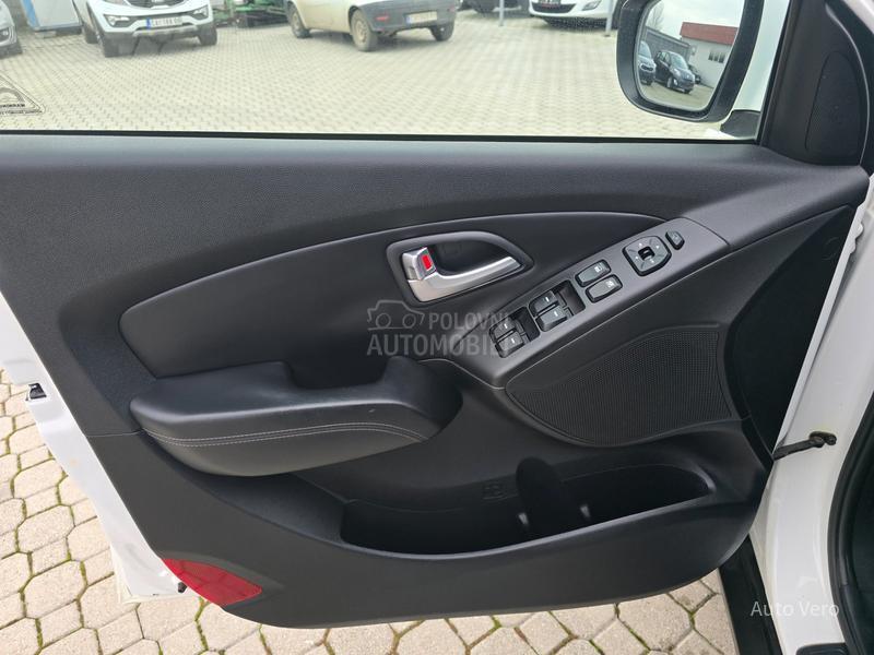 Hyundai ix35 1.7 CRDI