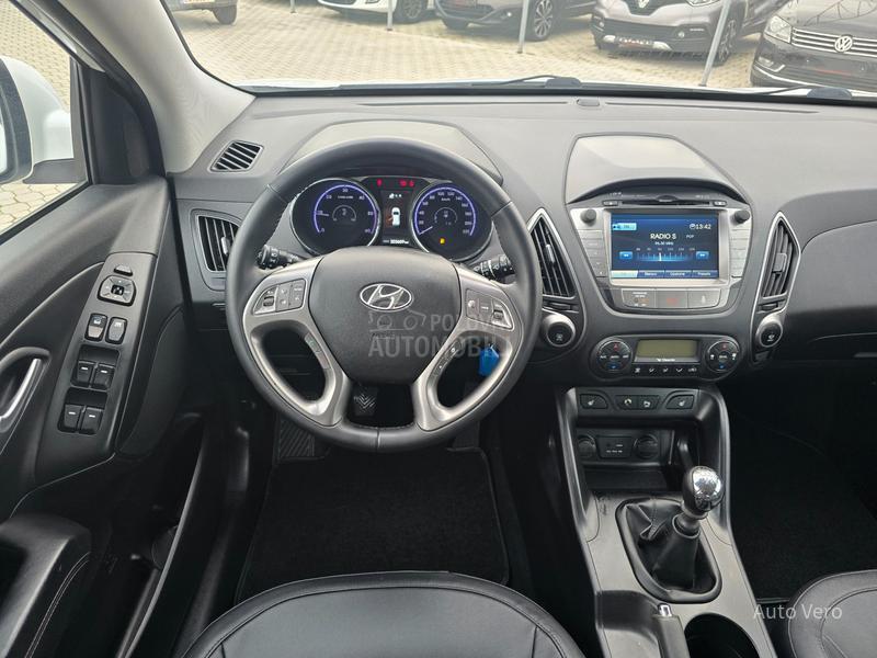 Hyundai ix35 1.7 CRDI