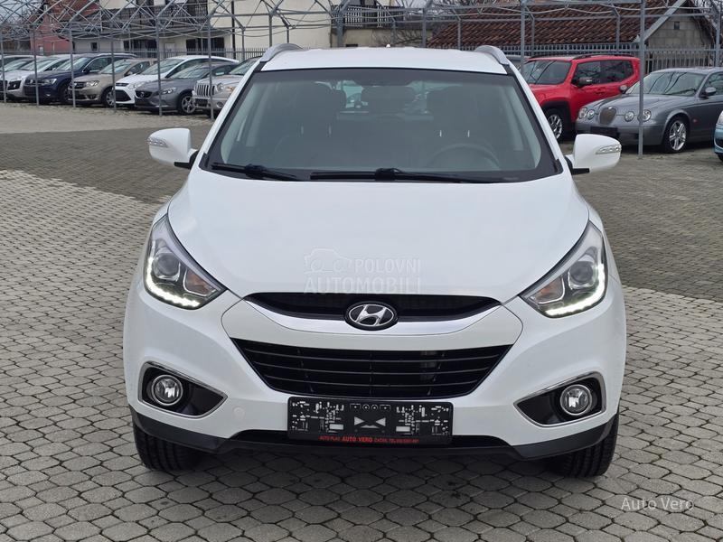 Hyundai ix35 1.7 CRDI