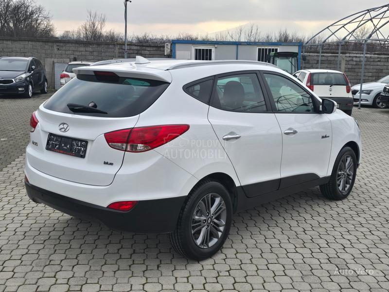 Hyundai ix35 1.7 CRDI