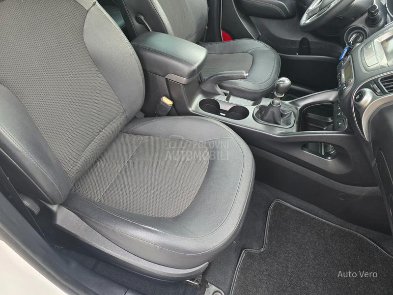Hyundai ix35 1.7 CRDI