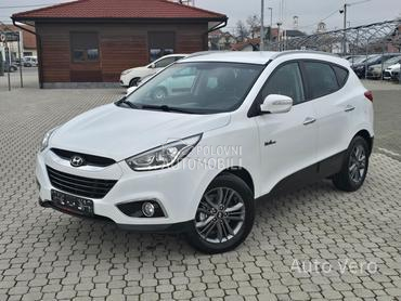 Hyundai ix35 1.7 CRDI