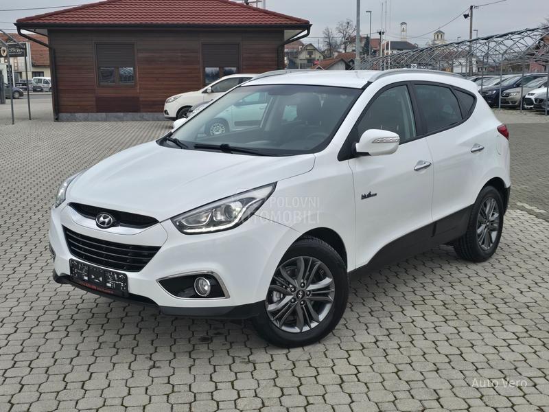 Hyundai ix35 1.7 CRDI