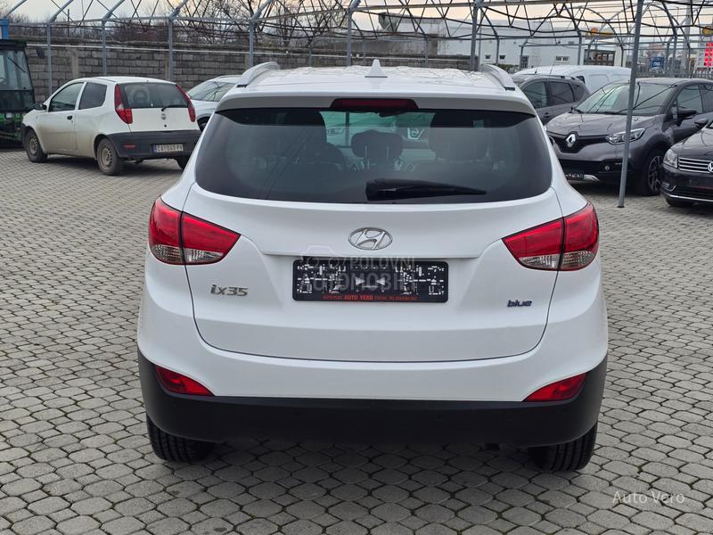 Hyundai ix35 1.7 CRDI