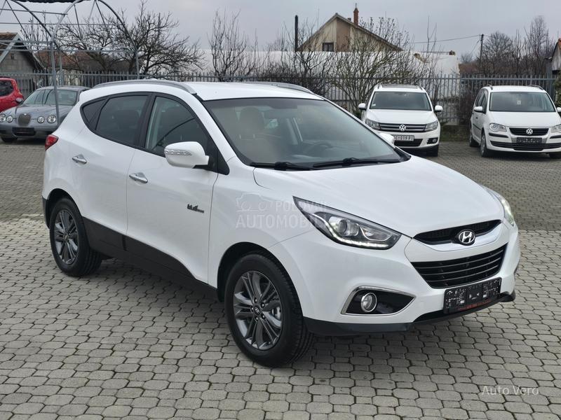 Hyundai ix35 1.7 CRDI