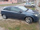 Opel Astra H GTC