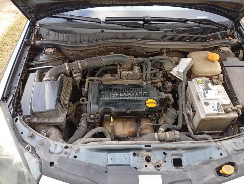 Opel Astra H GTC