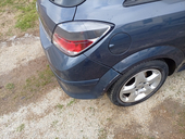 Opel Astra H GTC