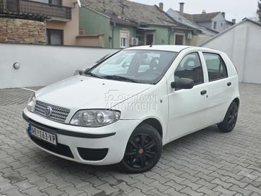 Fiat Punto 