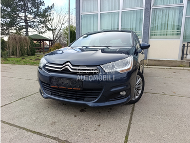 Citroen C4 1.6 e-HDI/NAVVI/