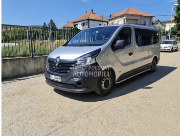Renault Trafic 1.6 dci