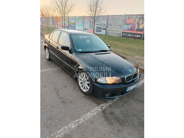 BMW 318 1.9