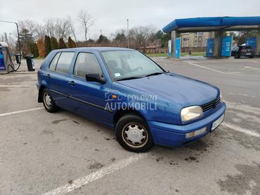 Volkswagen Golf 3 1.4