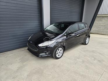 Ford Fiesta 1.6 TDCI TITANIUM