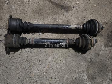 Poluosovine za Volkswagen Passat B5, Passat B5.5 od 1997. do 2005. god.