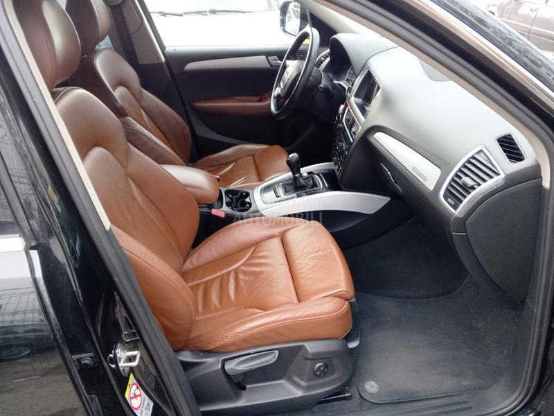 Audi Q5 2.0 TDI quattro