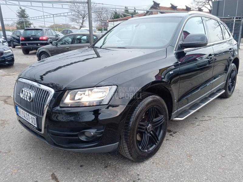 Audi Q5 2.0 TDI quattro