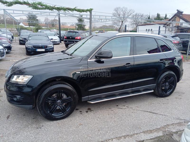 Audi Q5 2.0 TDI quattro