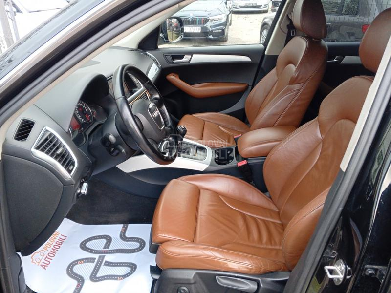 Audi Q5 2.0 TDI quattro