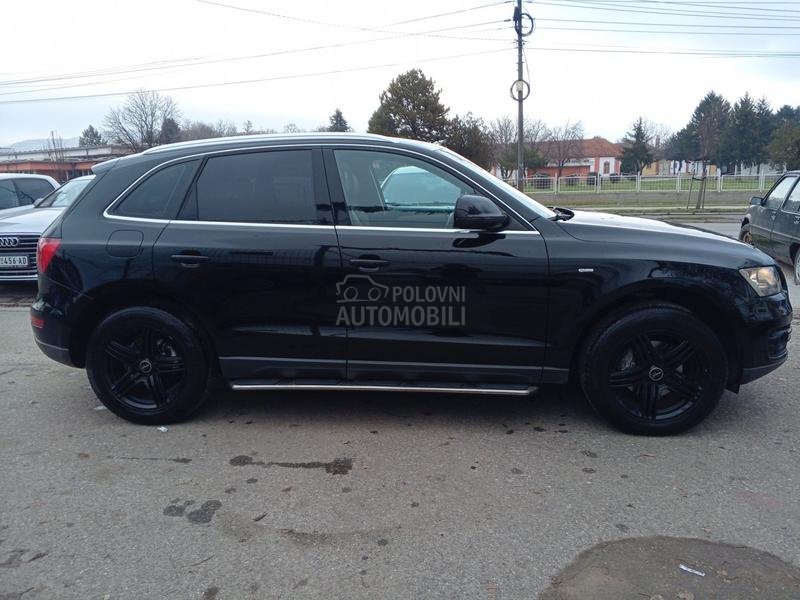Audi Q5 2.0 TDI quattro