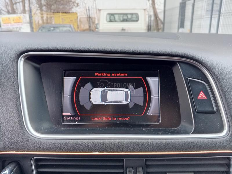 Audi Q5 2.0 TDI quattro