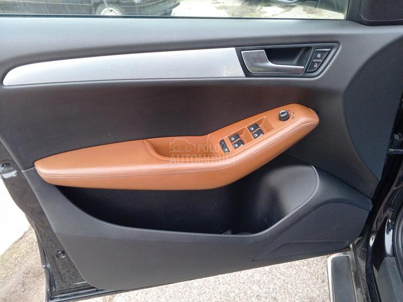 Audi Q5 2.0 TDI quattro